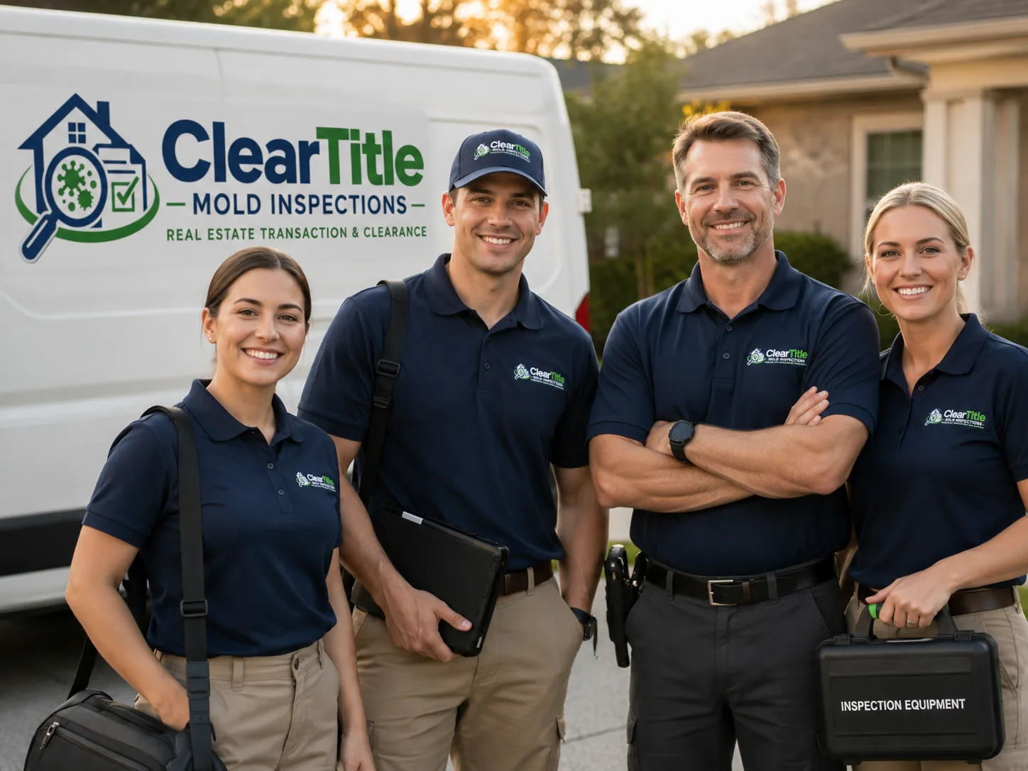 Mold Inspection For Home Sale company in Marietta, NC